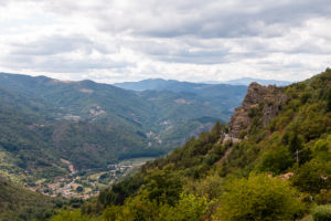 Chalencon Village de caractère Ardèche