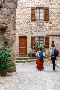 Chalencon Village de caractère Ardèche