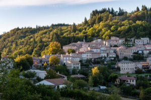 Chalencon Village de caractère Ardèche