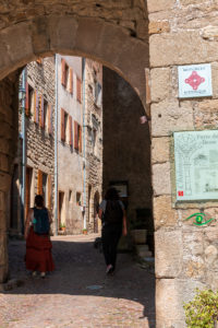 Chalencon Village de caractère Ardèche