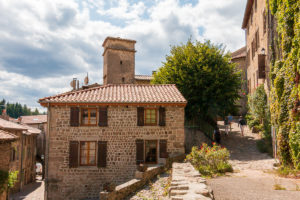 Chalencon Village de caractère Ardèche