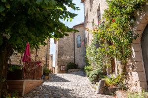 Chalencon Village de caractère Ardèche