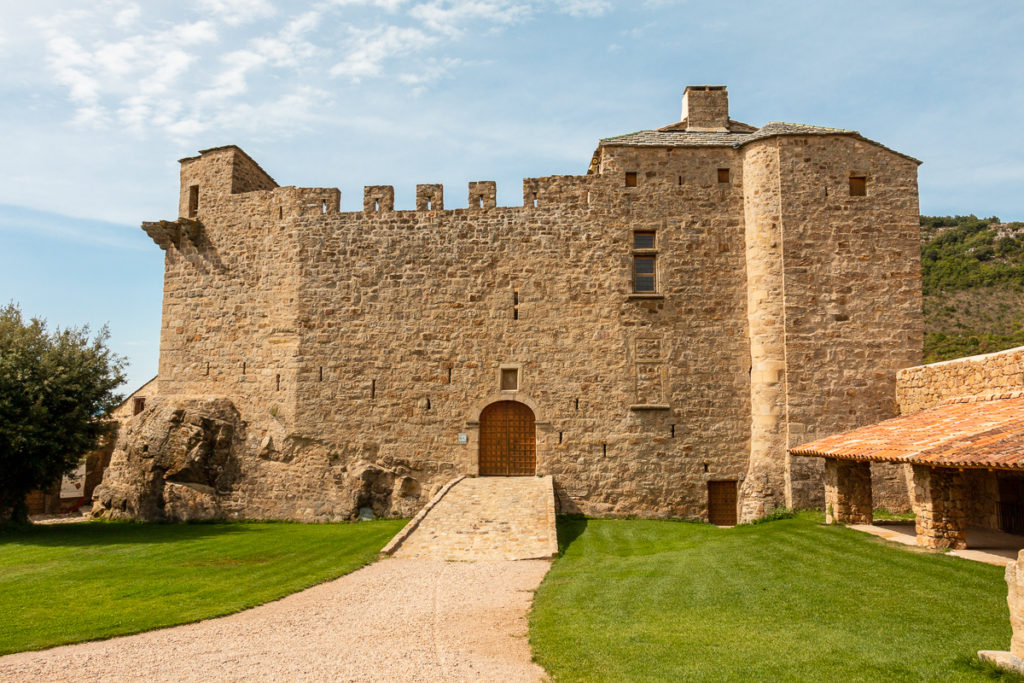 Chateau de Dio Hérault