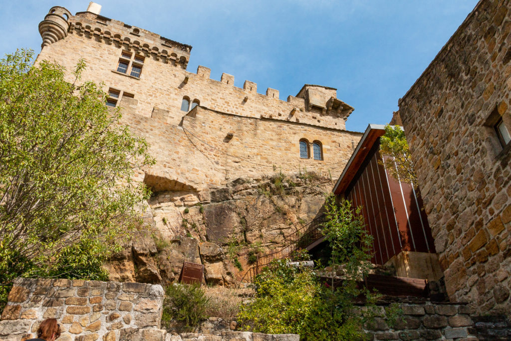 Chateau de Dio Hérault