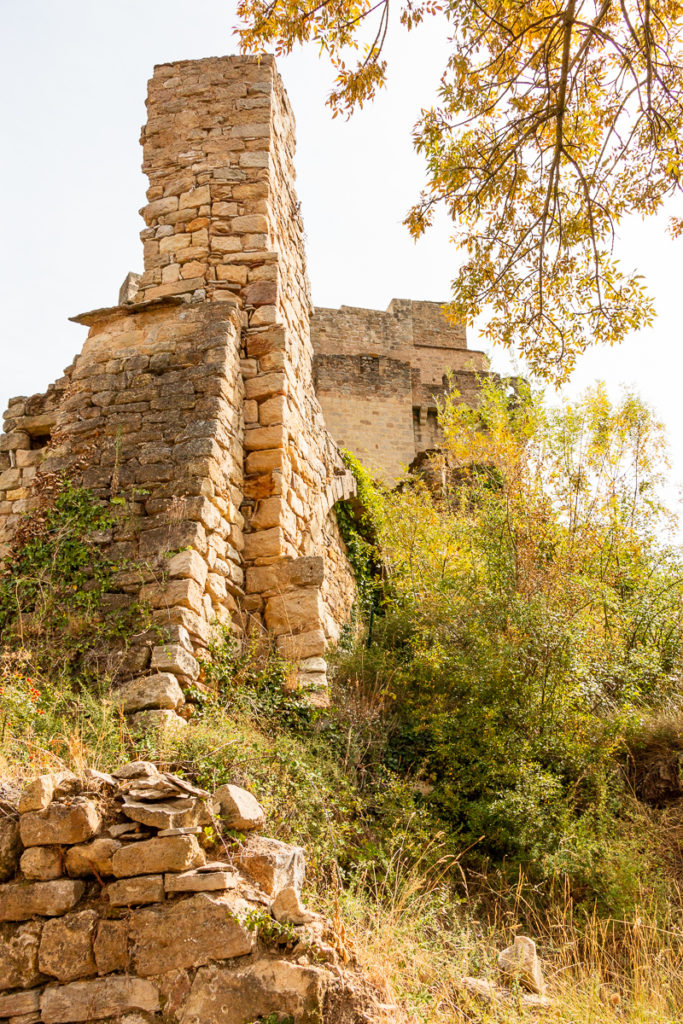 Chateau de Dio Hérault