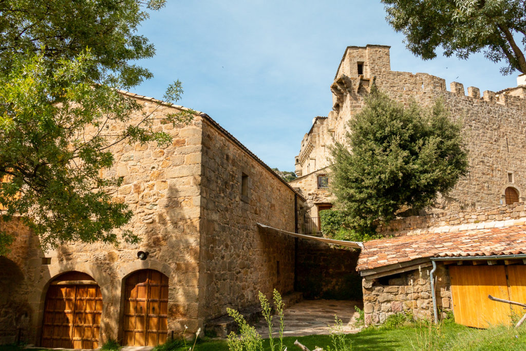 Chateau de Dio Hérault