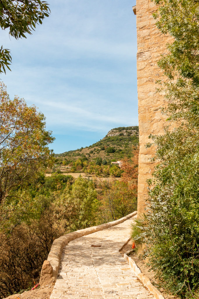 Chateau de Dio Hérault