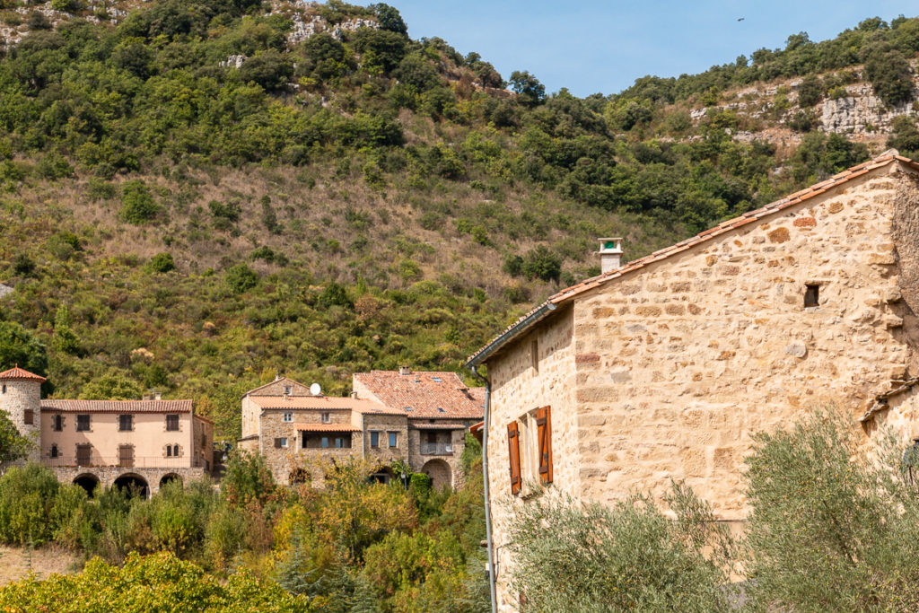 Chateau de Dio Hérault