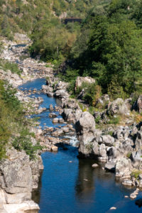 Vallée de l'Eyrieux