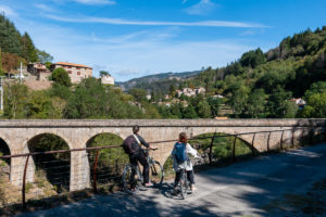 Vallée de l'Eyrieux Dolce Via Pont de Chervil