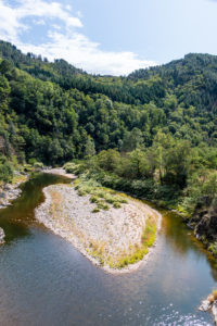 Vallée de l'Eyrieux