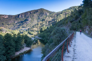 Vallée de l'Eyrieux Dolce Via