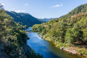 Vallée de l'Eyrieux