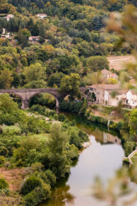 Second pont Olargues