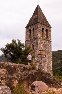 Tour clocher Olargues