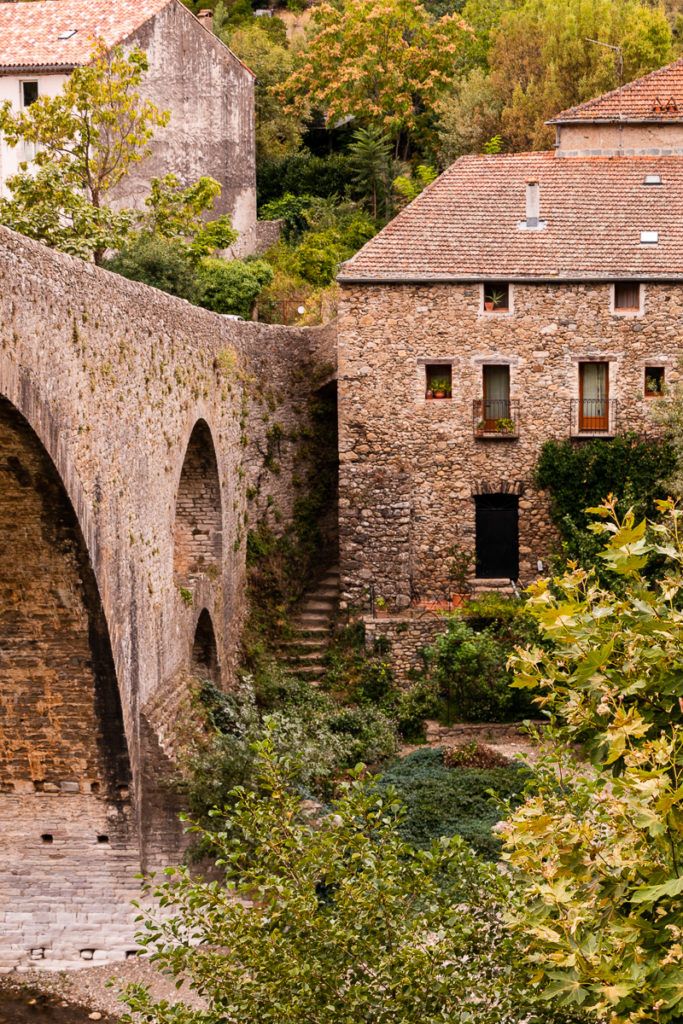 Pont Olargues