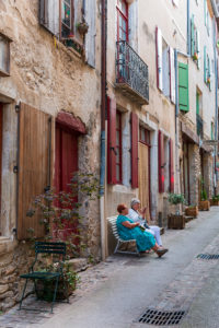 Ruelle d'Olargues