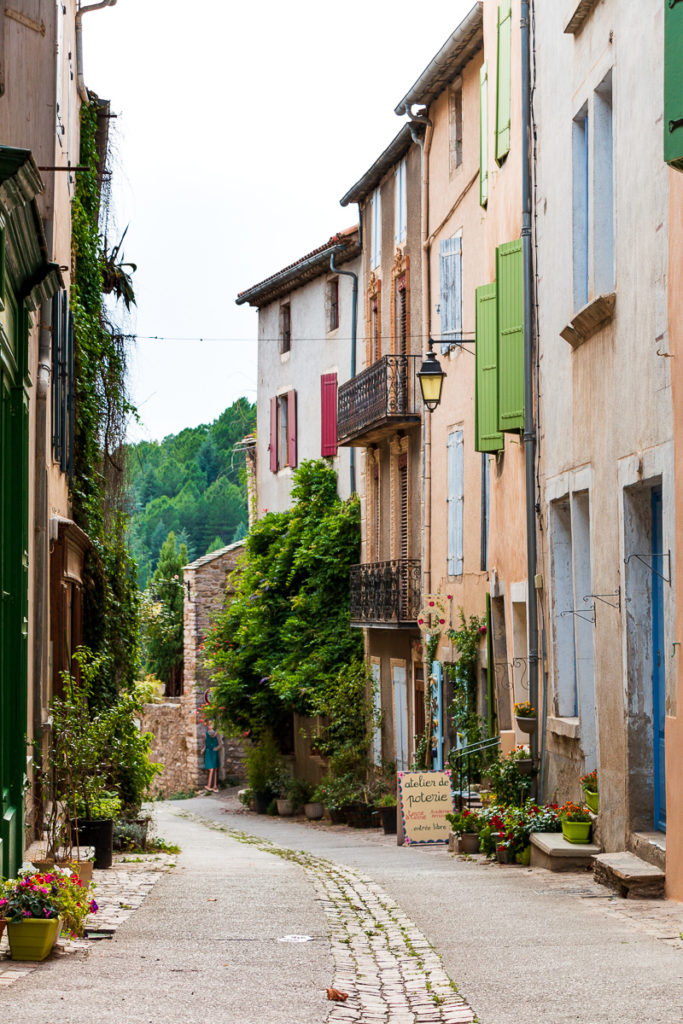 Ruelle d'Olargues