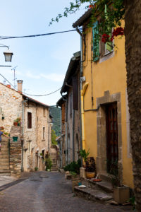 Ruelle d'Olargues