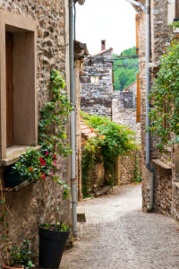 Ruelle d'Olargues