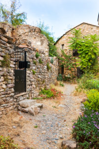 Ruelle d'Olargues