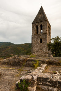 Donjon Olargues