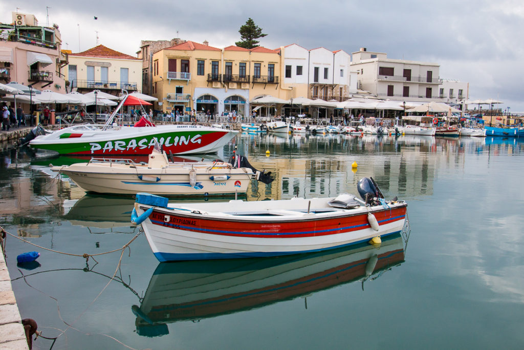 Port de Rethymnon