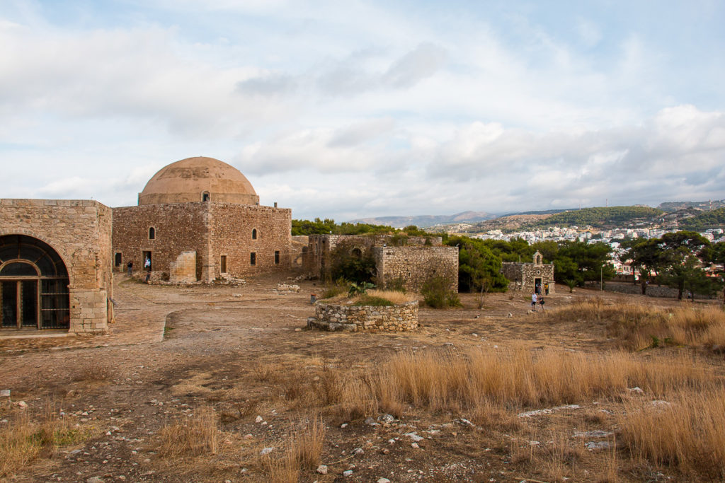 Citadelle de Rethymnon_Crète