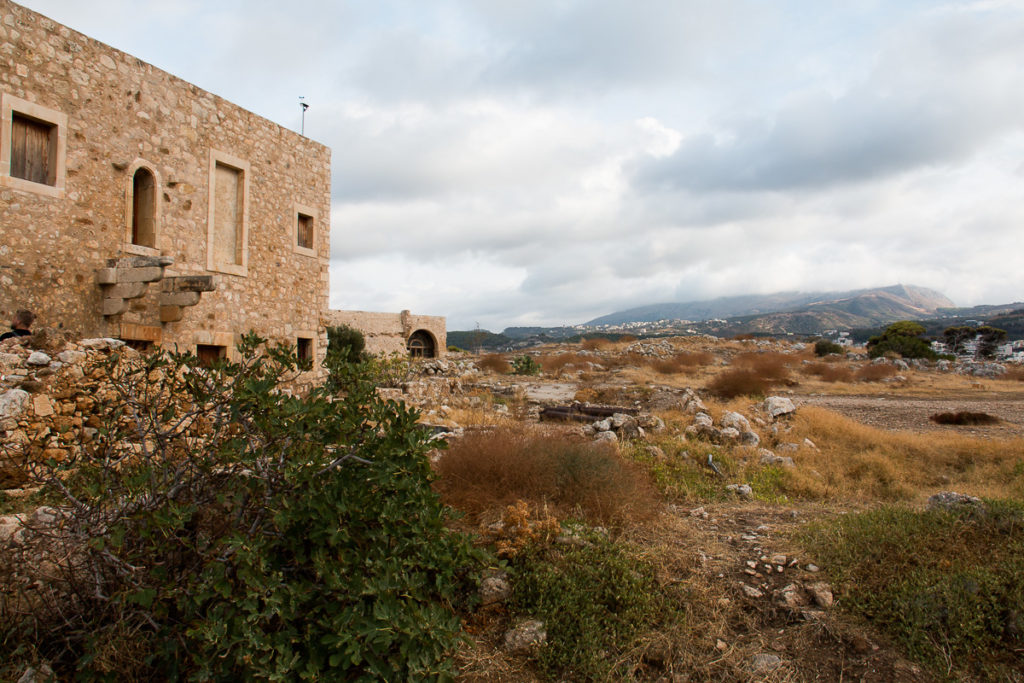 Citadelle-Rethymnon_Crète