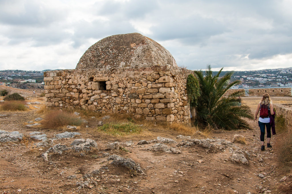Citadelle Rethymnon