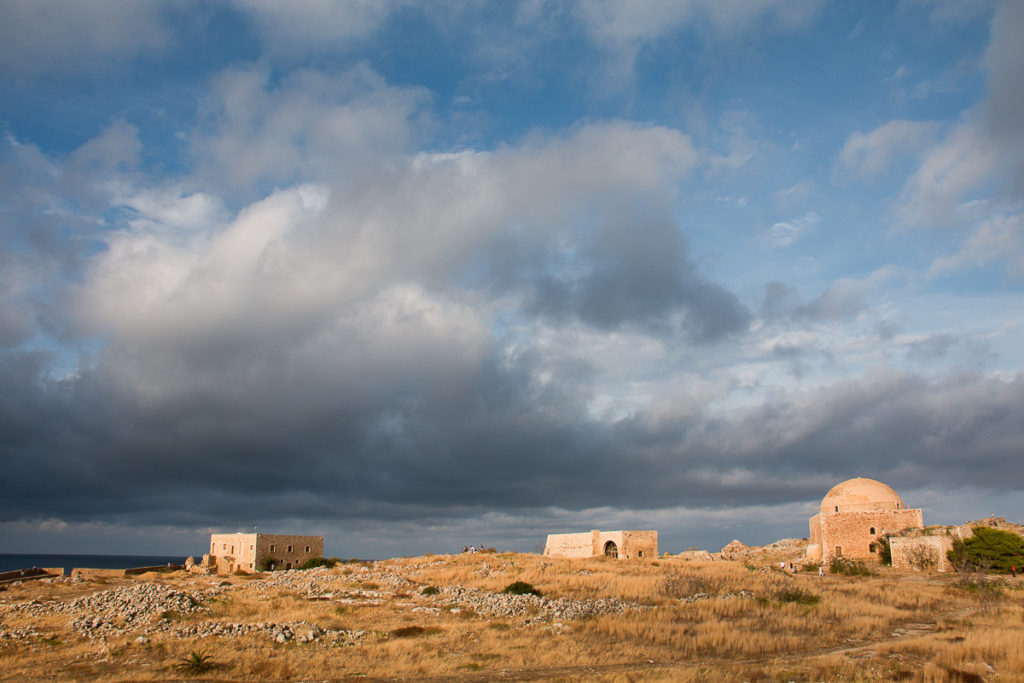 Citadelle Rethymnon_Crète