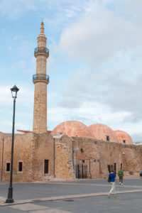 Mosquée Rethymnon