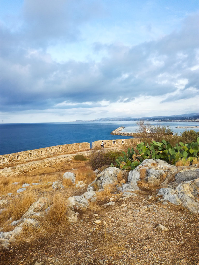 Citadelle Rethymnon_Crète