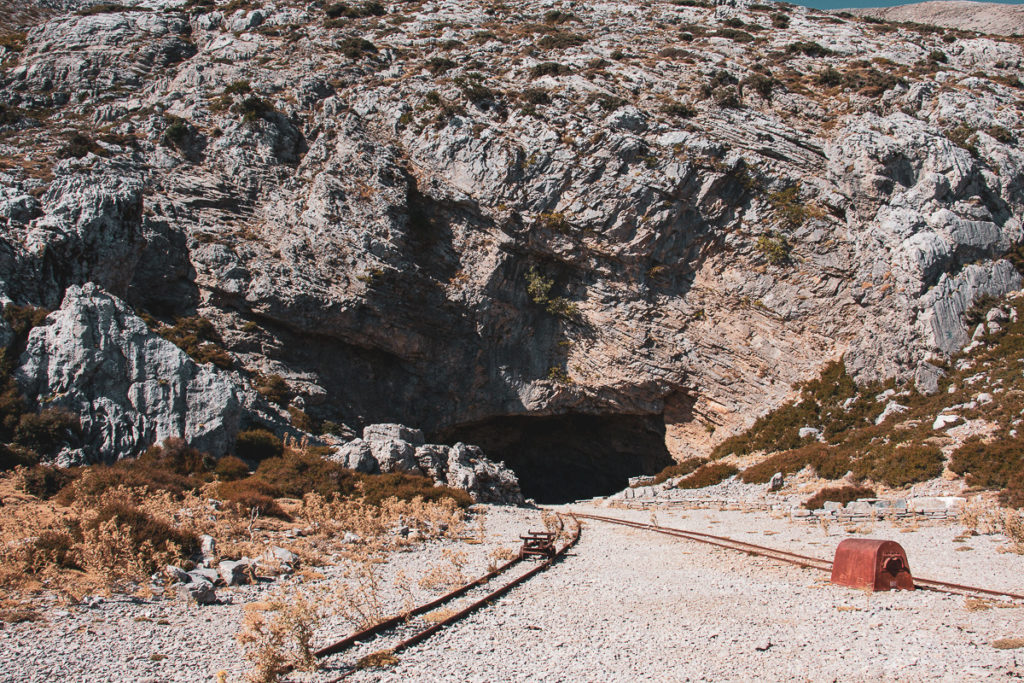 Grotte Psiloritis Crète