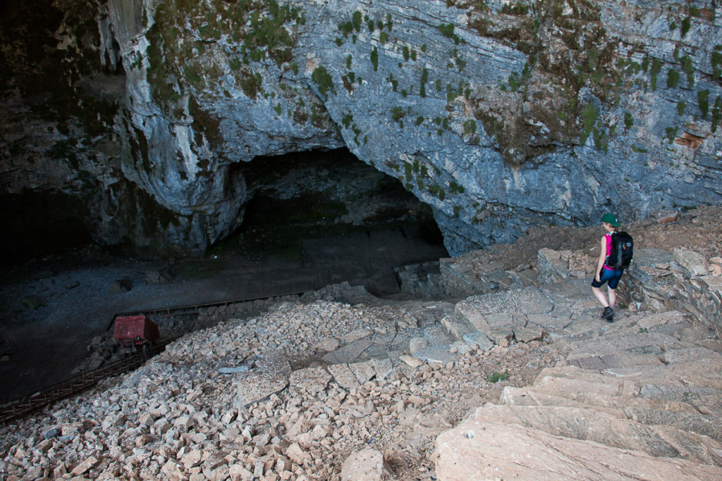 grotte Psiloritis Crète