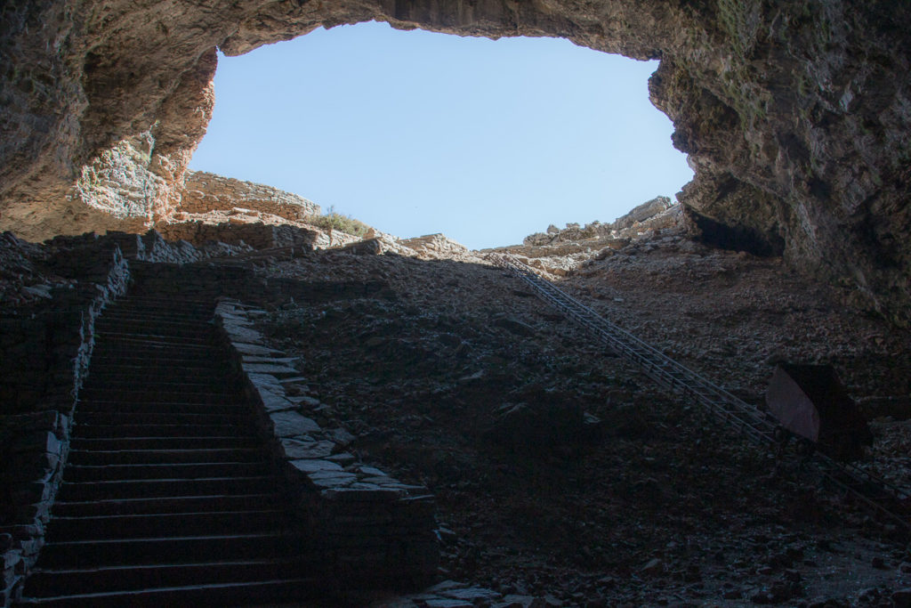 Grotte Psiloritis