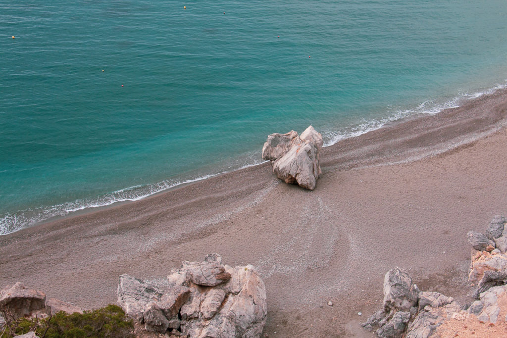 Palm Beach Preveli Crete