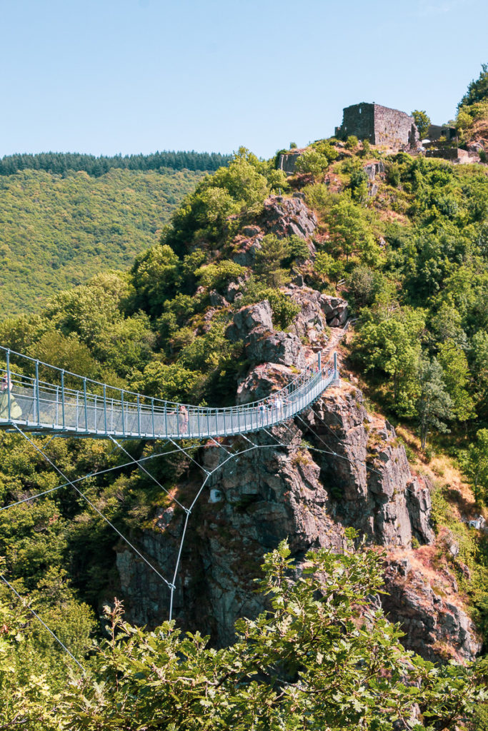 Passerelle himalayenne Mazamet