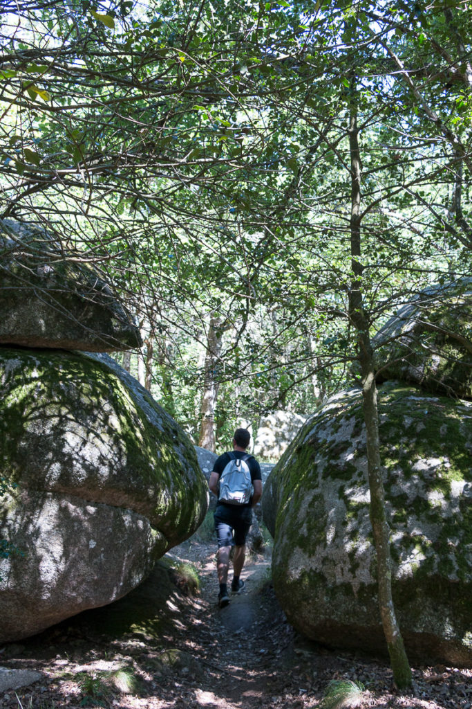 Balade dans le Sidobre