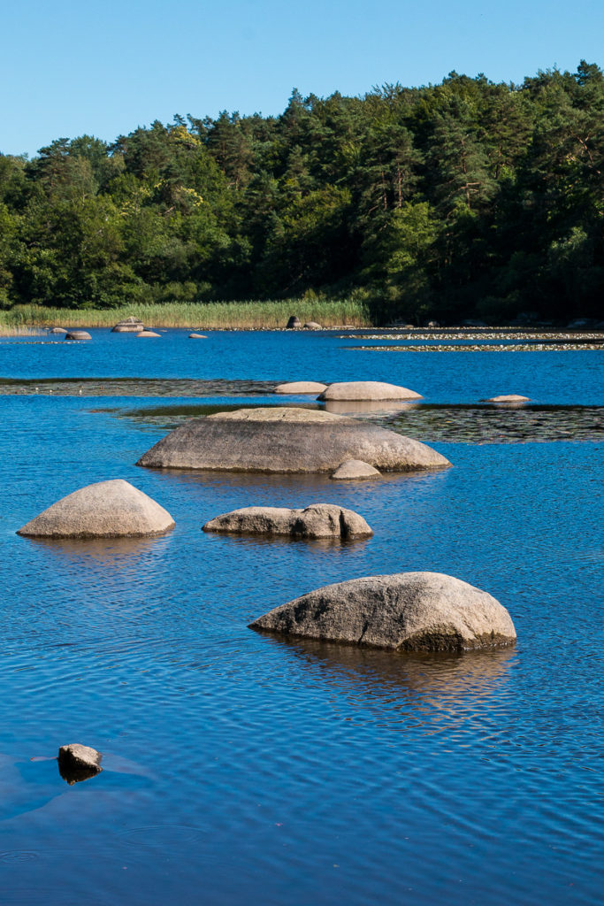 Lac du Merle Sidobre