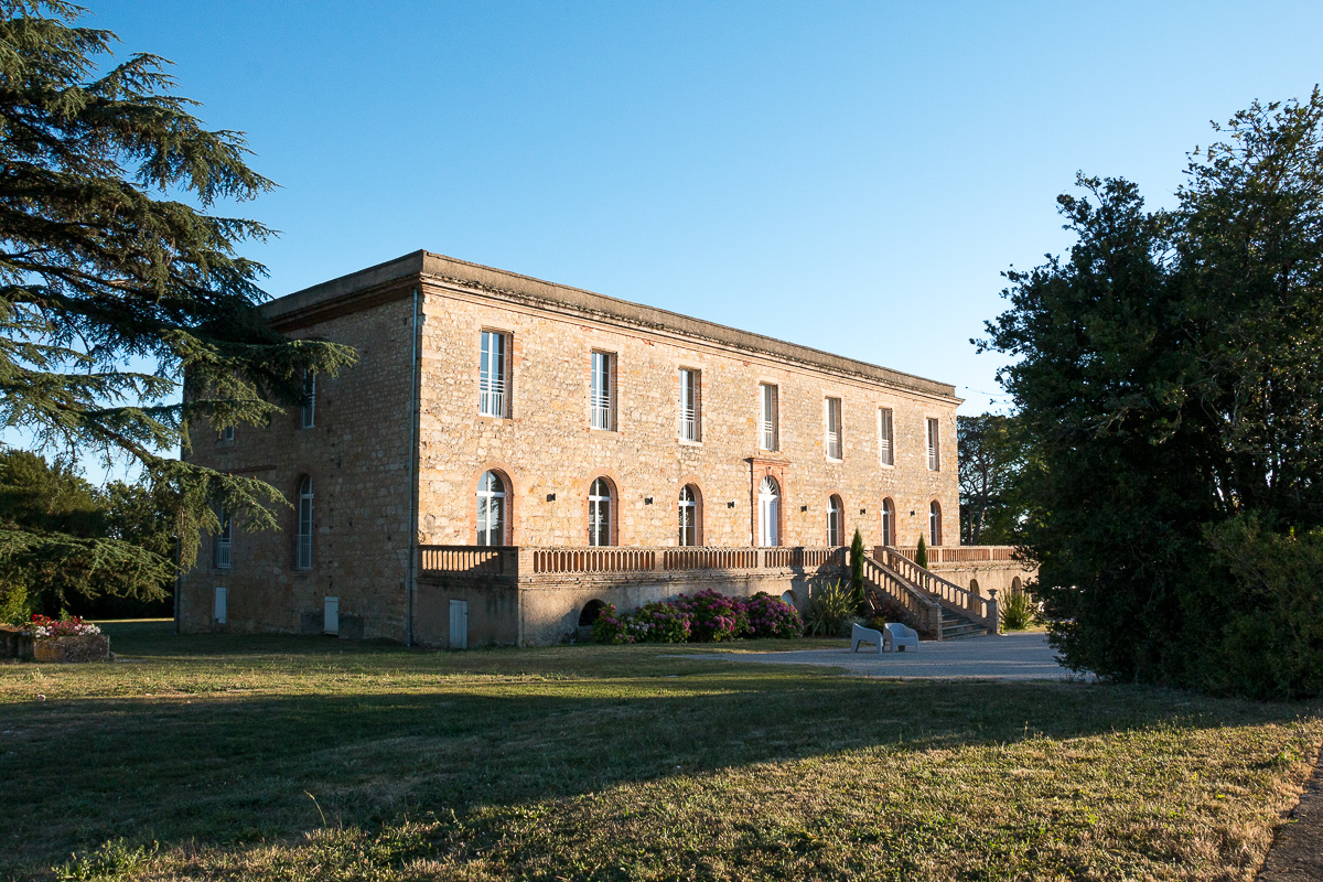 Château de Tauziès