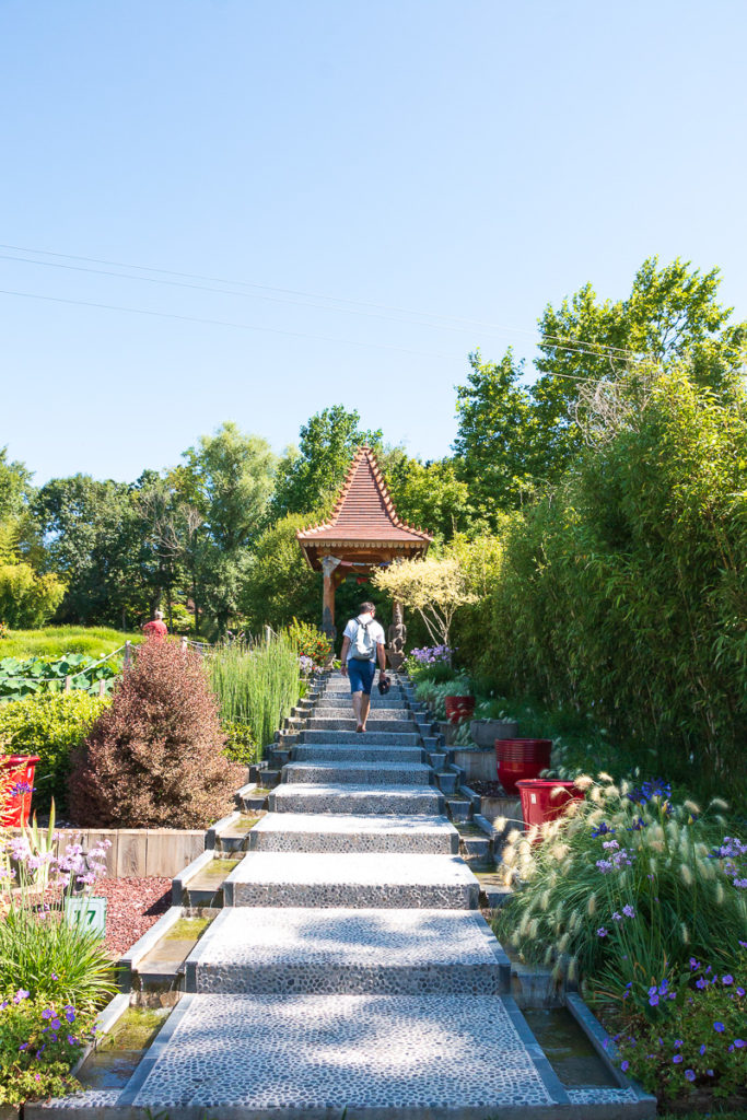 Jardins des Martels