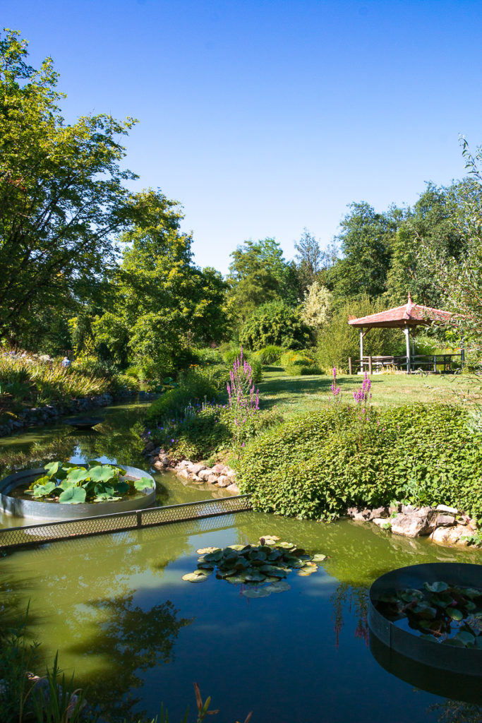 Jardins des Martels