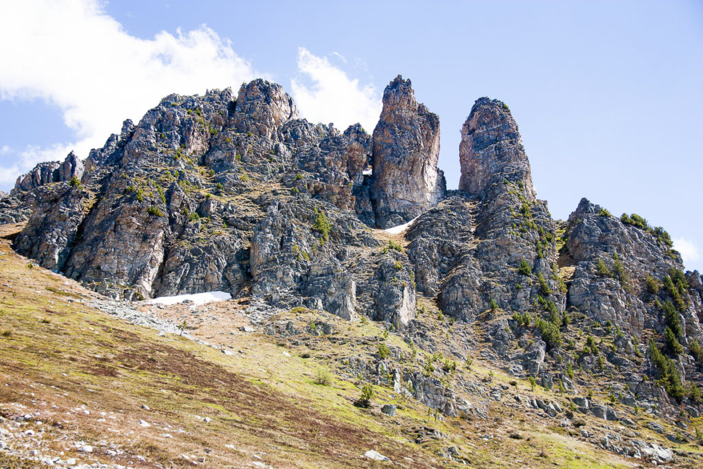 tour des cabanes val d'anniviers