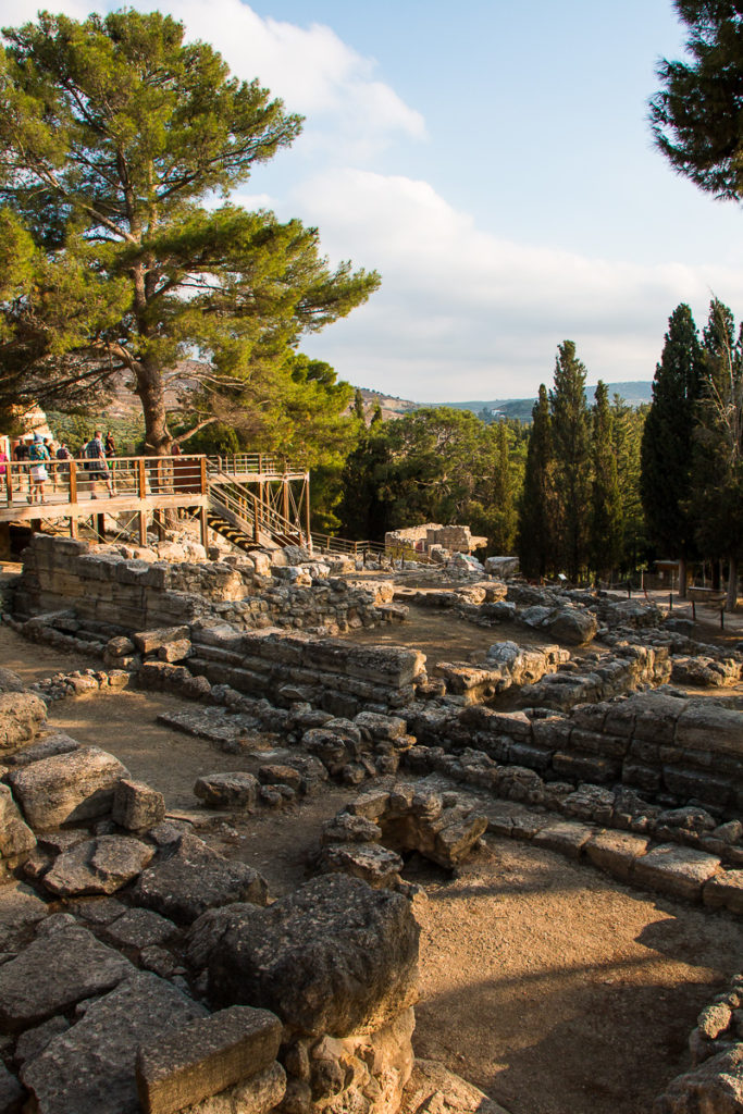 Temple de Knossos