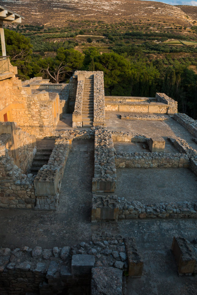 Temple de Knossos