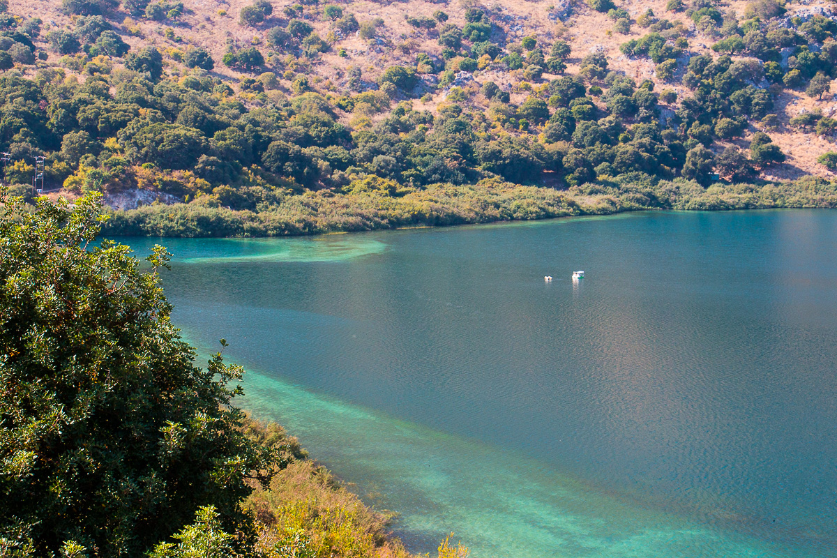 Lac de Kournas