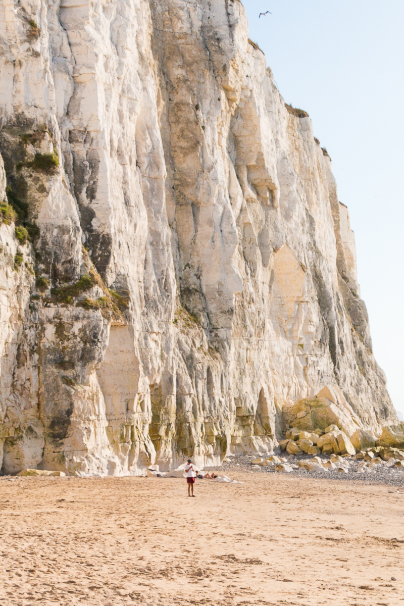 Falaises d'Ault