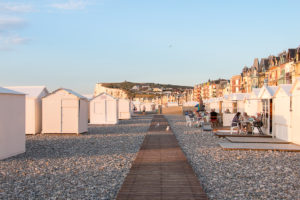 Allée Mers-les-bains