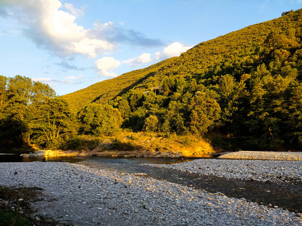 Week-end dans le Gard